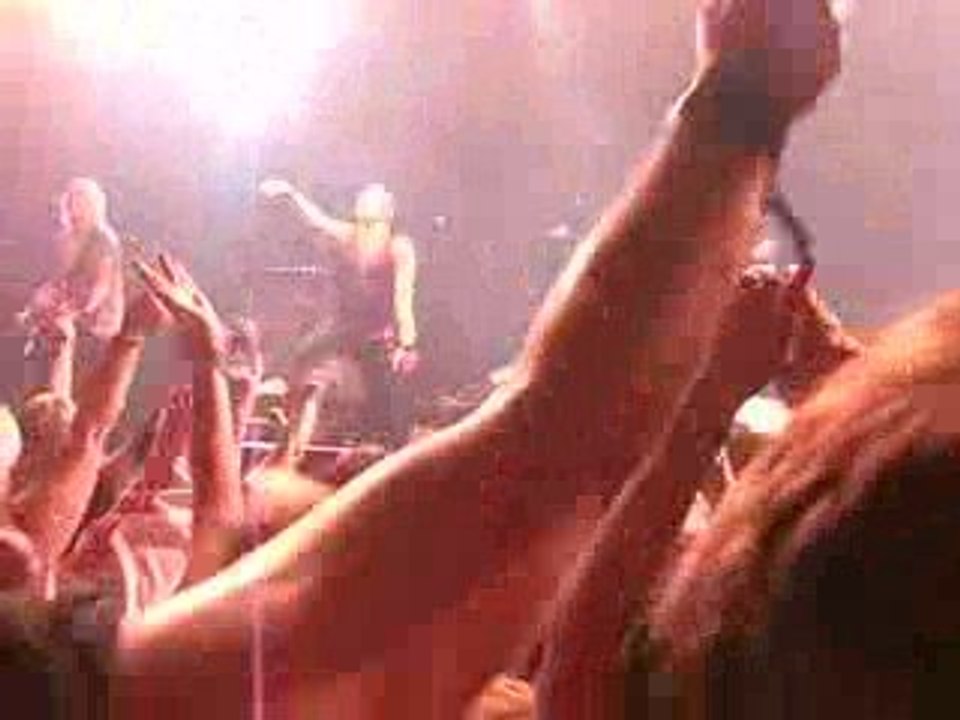 Apoptygma Berzerk - Untill the End of the World