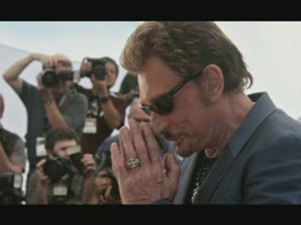 thierry de cara "johnny reste reste...." ;-)