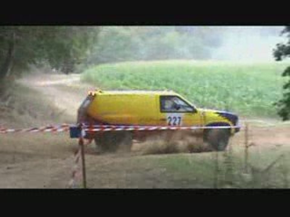 2eme partie orthez 2009