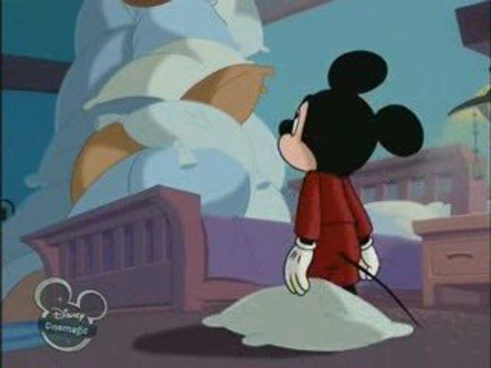 Disney tous en boite 1x01 part 2
