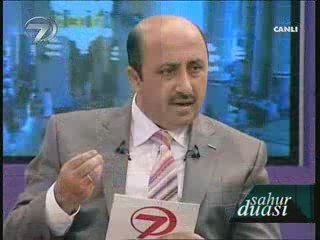 Omer Dongeloglu ile Sahur 26.08.2009 - 4/5