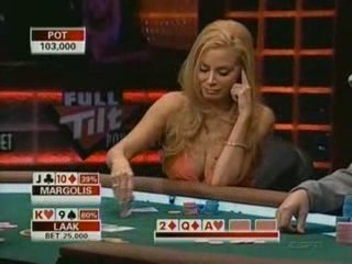 Pro-Am Poker Equalizer Professionals Vs Celebrities E04 Pt9