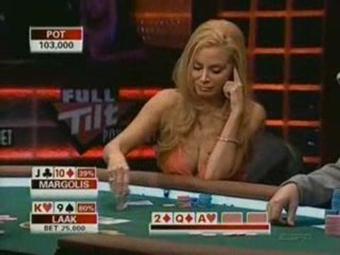 Pro-Am Poker Equalizer Professionals Vs Celebrities E04 Pt9