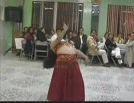 Maria Fernanda Baez - Music by Mario Kirlis - Bellydance