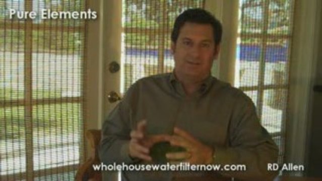 Salt free water softners - less maintenance