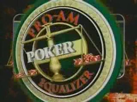 Pro-Am Poker Equalizer Professionals Vs Celebrities E05 Pt03