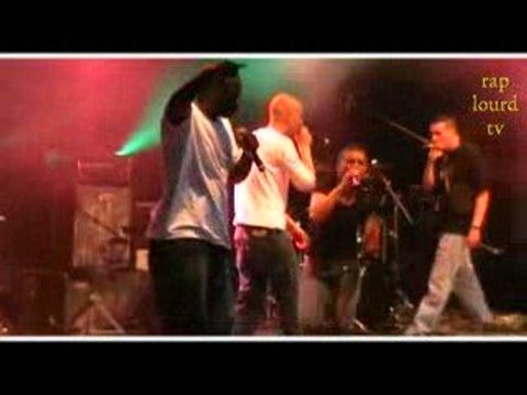 dj facks presente karl1 et lim en concert (2007)