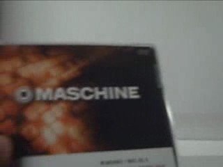 I just got native instruments maschine