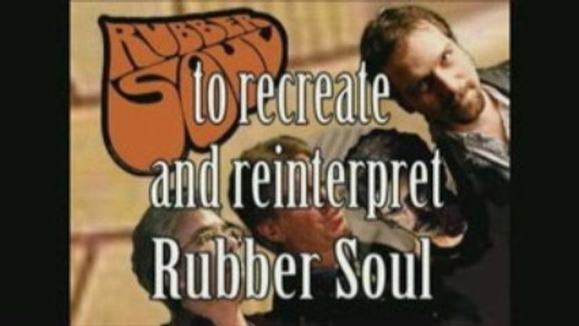 Acoustic Rubber Soul by Will Taylor and Strings Attached