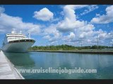 Cruise ship jobs - cruise ship chefs
