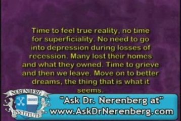 Know What Happens During a Depression