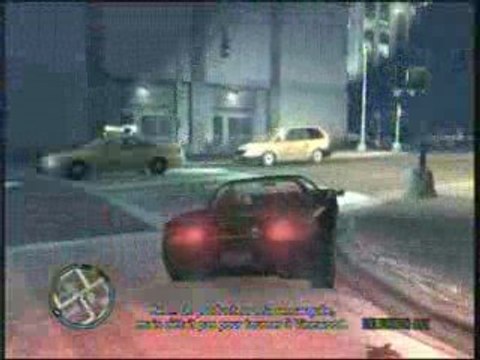 Gta 4 personnage secondaire Marnie