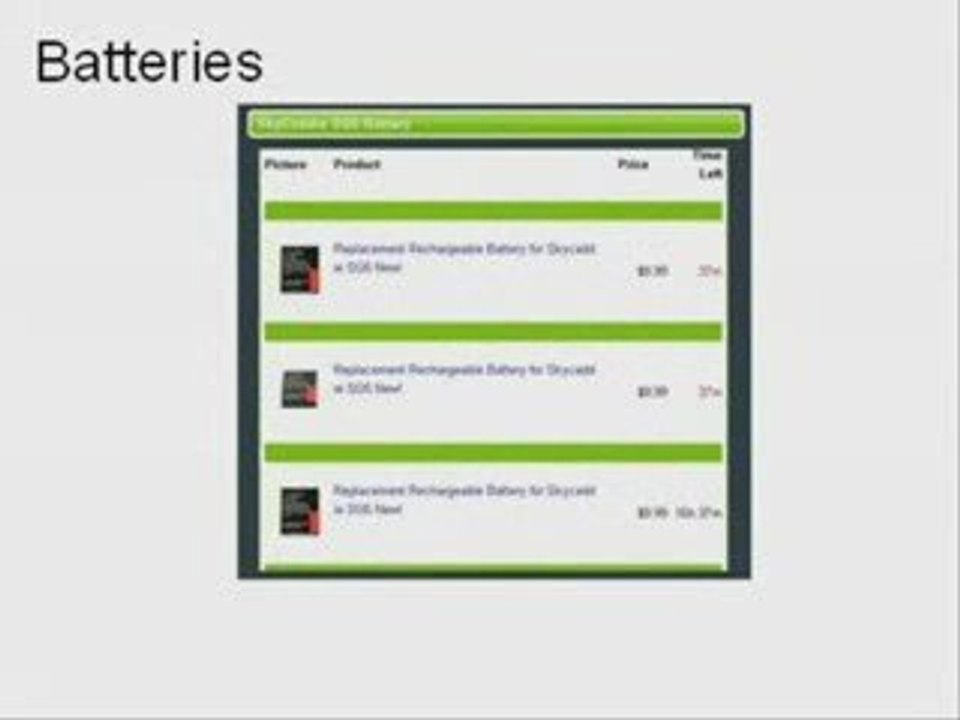 SkyGolf SkyCaddie SG5 golf gps Commercial