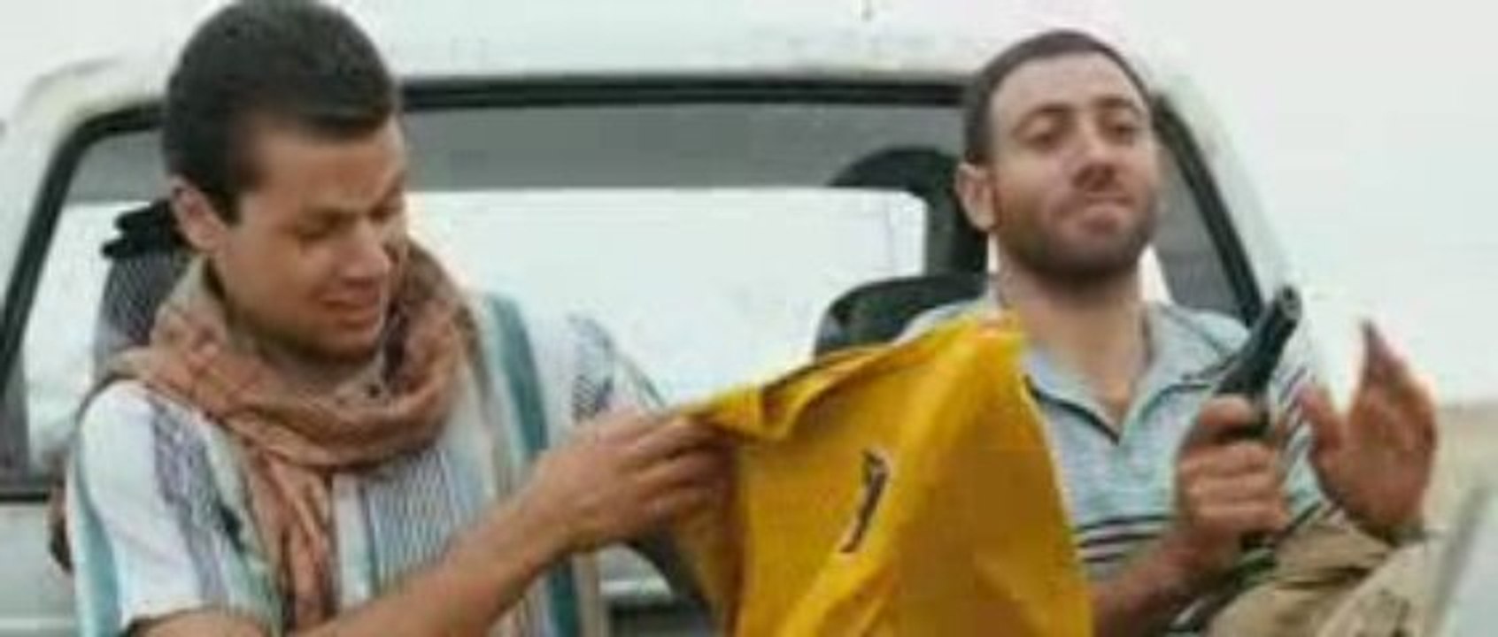 The Men Who Stare at Goats (Trailer)