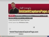 Instant Capture Page - Instant Squeeze Page