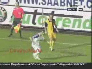 Slovan - Dinamo 0-3 rezumat