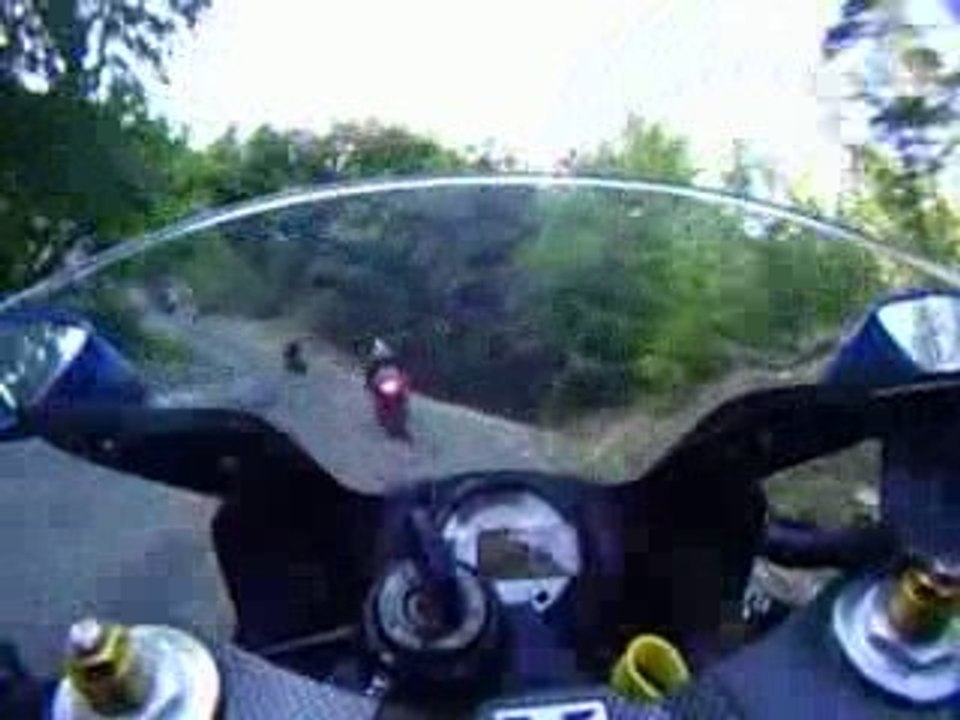 montée du ventoux