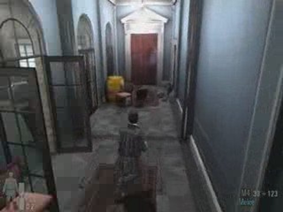 max payne 2 walkthrough dans le manoir.