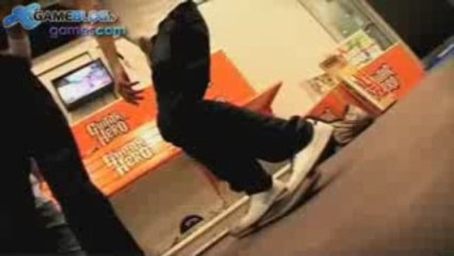 GAMEBLOG TV > Tony Hawk Ride