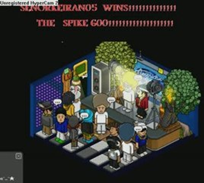 VICTORY LANE SPIKE 600 NASCUP