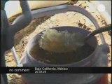 Une fabrique de drogues trouvée au Mexique