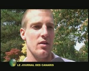 JOURNAL DES CANARIS DU 27 AOUT 2009