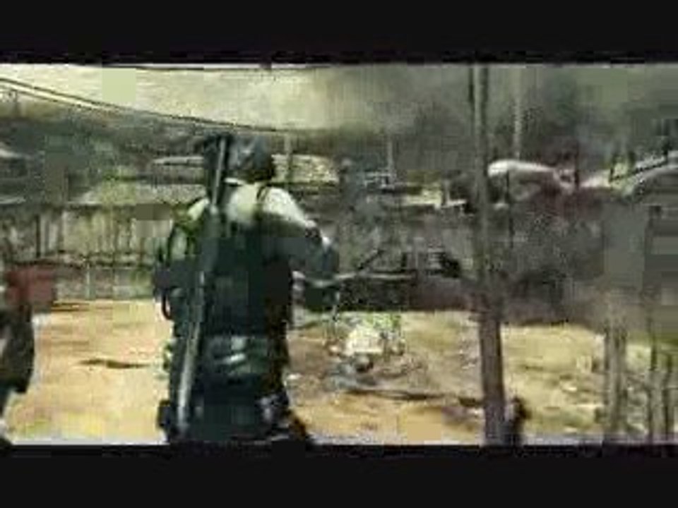 BIOHAZARD 5 PC - gamescom 2009 Trailer
