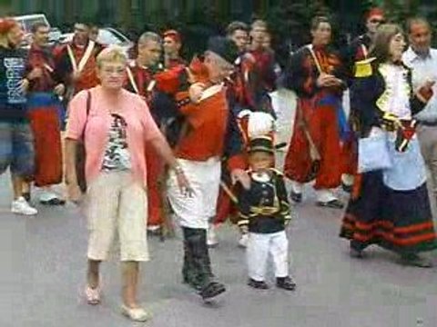 Sart – Heutache Sart – Heutache (Saint – Roch) lundi (Fosse