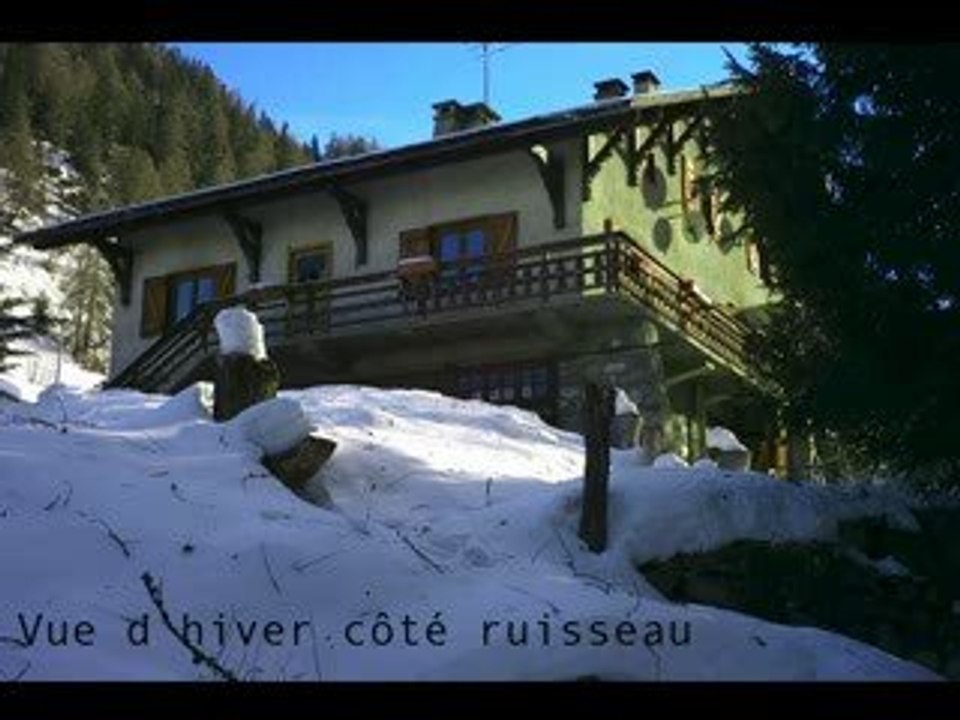 Chalet à  vendre à La Plagne 595 000€