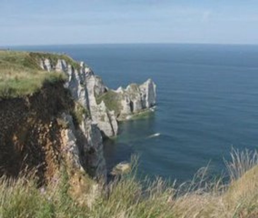 CrégyRando à Fécamp en Septembre 2009