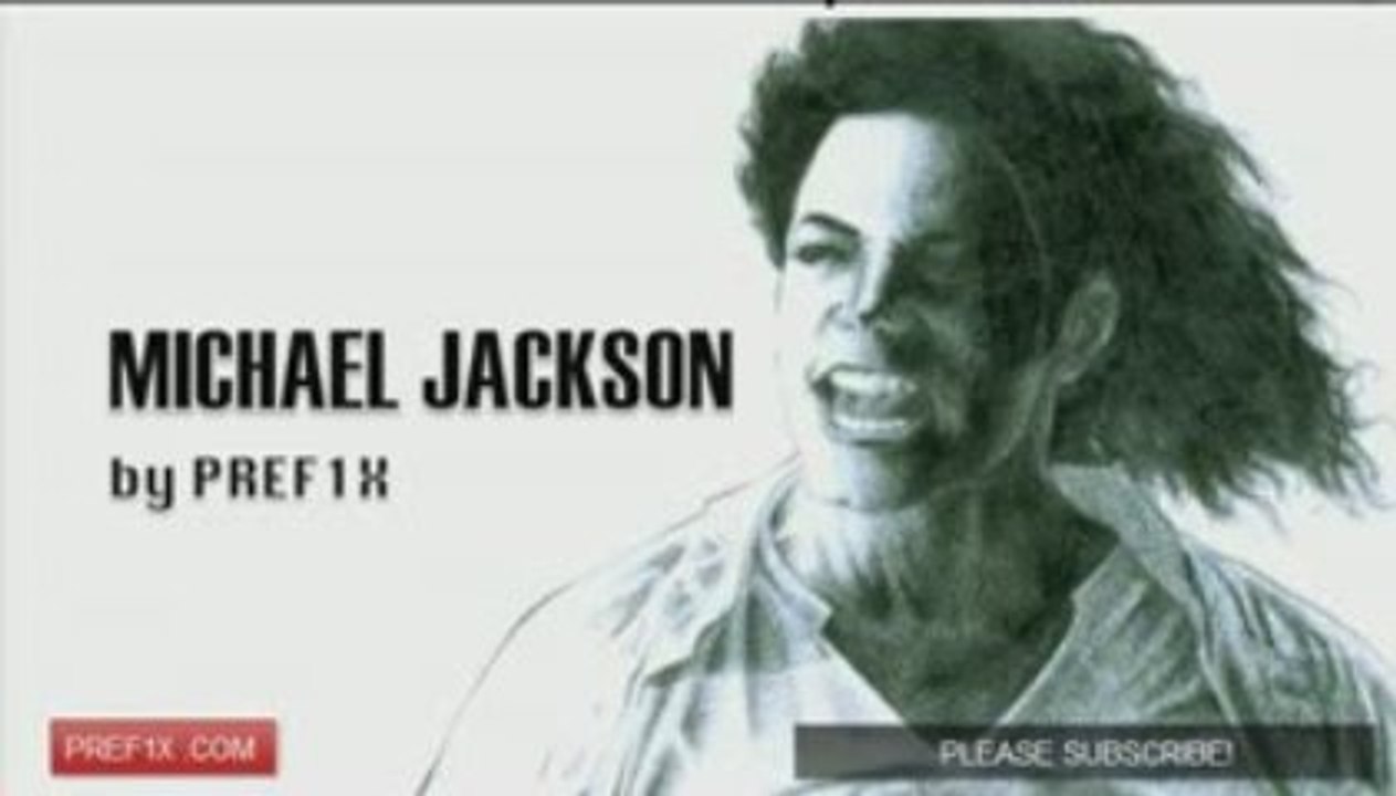 Michael Jackson tribute by Pref1x hip hop music