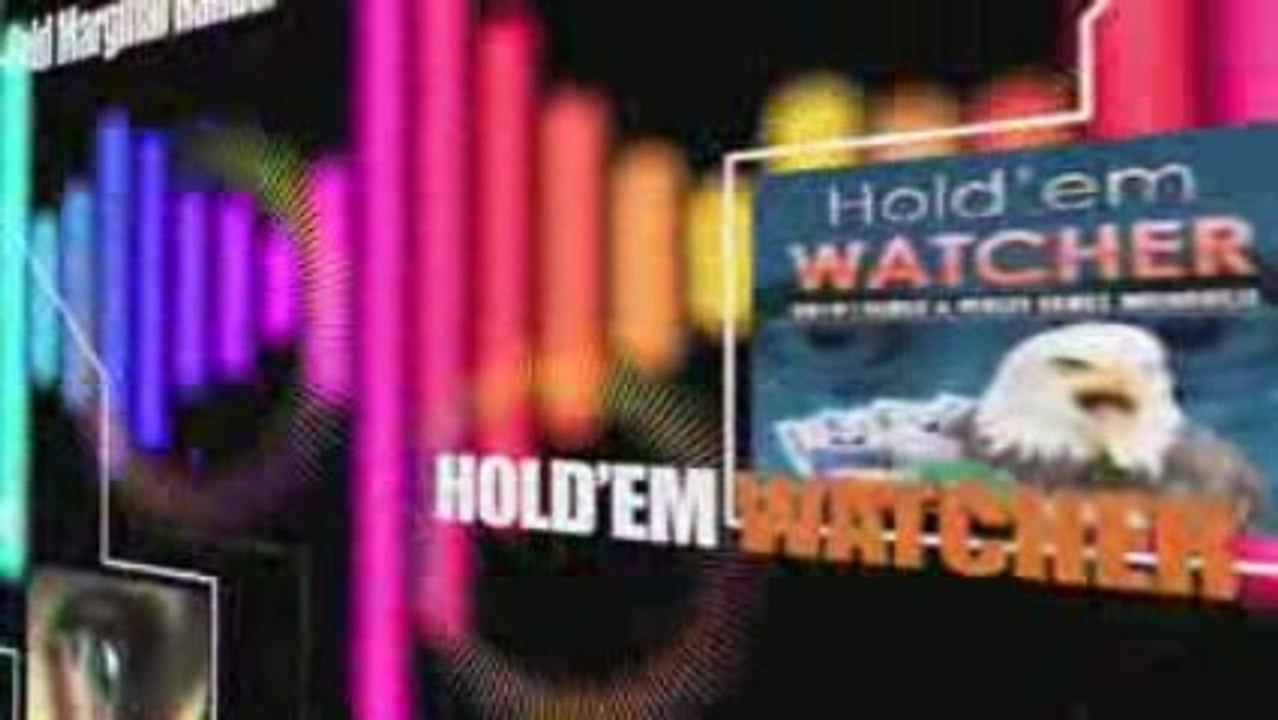 Holdem Watcher - best auto folder and multi-table software