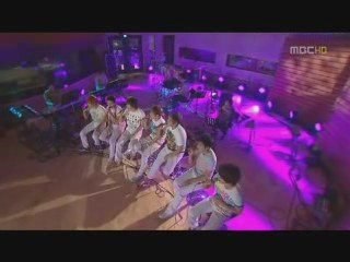 (090624) Super Junior - Gee - Cover On Music Travel