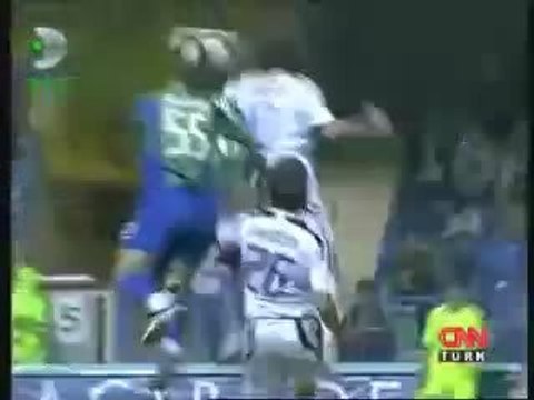 Ç.Rizespor-Altay Maç Özeti 1-1