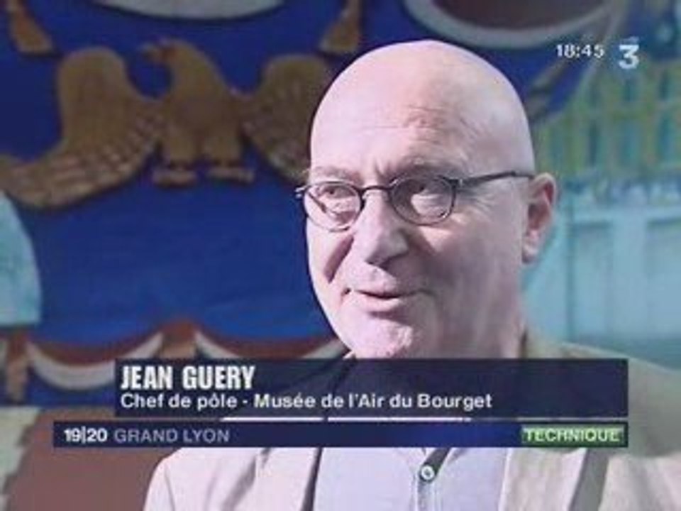 Projet Sol'R - FR3 Rhônes Alpes