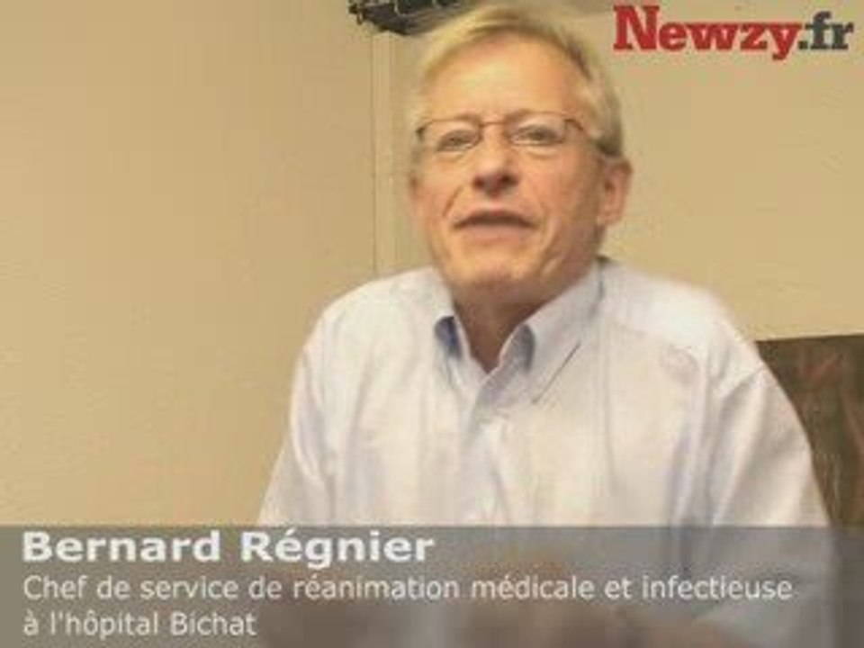 Grippe A-H1N1 : Durée de la phase contagieuse