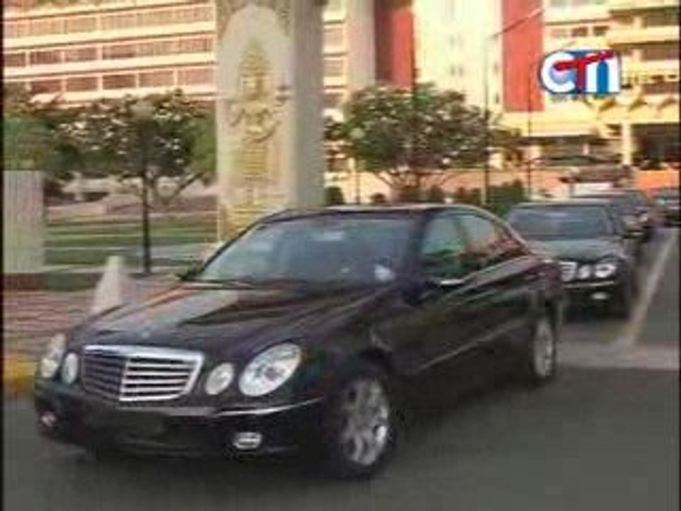 CTN Khmer- 20 August 2009 International Fighters Arrived