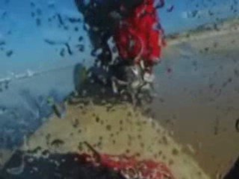 Reportage Speed Sail M6