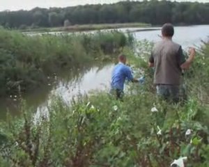 Boué : Des milliers de poissons morts