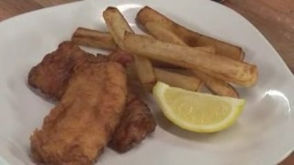 Come Rhyme with Me How to make Fish and Chips