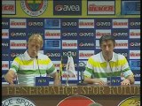 Fenerbahçe, Uefa Avrupa Ligi'nde Gruplara Kaldı