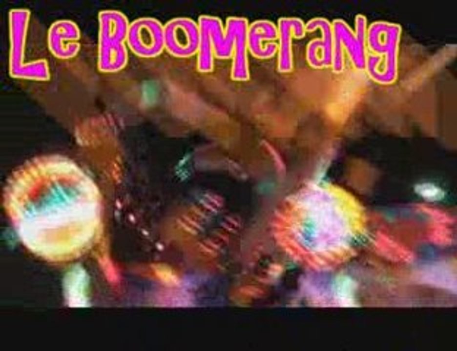 FETE FORAINE TOURS 2009