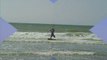 2 kites surfeurs synchros