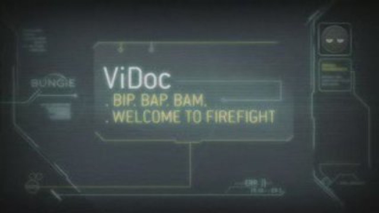 Halo 3 : ODST Vidoc 2 Bip.Bap.Bam. Welcome to firefight.