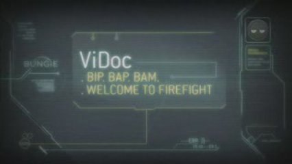 Halo 3 : ODST Vidoc 2 Bip.Bap.Bam. Welcome to firefight.