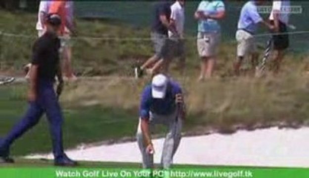 Barclays Golf Tournament 2009 - Kevin Streelman