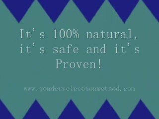 Choose the gender of your baby (1/5)