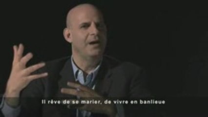 Harlan Coben parle de Myron Bolitar