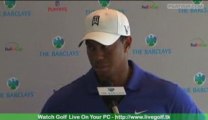 Barclays Golf Tournament 2009 - Tiger Woods