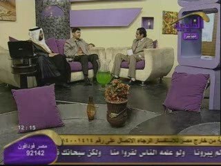 السيد الشيشيني ود ممدوح الدوسري علي قناة الخليجية 3